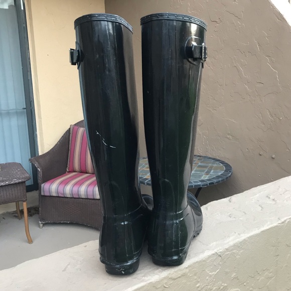 Hunter Boots - Picture 4 of 9